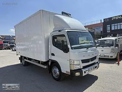 "GALERİ PINAR" 2015 MITSUBISHI CANTER TFB65L KAPALI KASA 263.KM