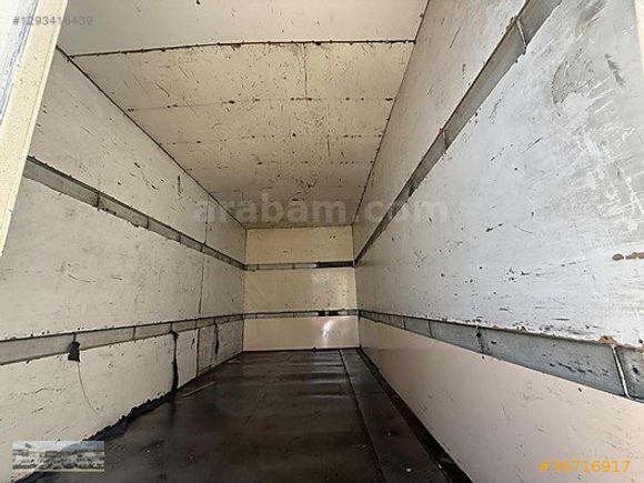 "GALERİ PINAR" 2015 MITSUBISHI CANTER TFB65L KAPALI KASA 263.KM