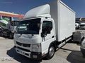 "GALERİ PINAR" 2015 MITSUBISHI CANTER TFB65L KAPALI KASA 263.KM