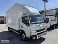 "GALERİ PINAR" 2015 MITSUBISHI CANTER TFB65L KAPALI KASA 263.KM
