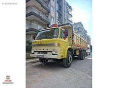 KOÇER OTOMOTİV'DEN İNGİLİZ FORD 1210 KK 12 TAKSİT