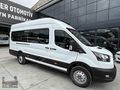 2026 FORD TRANSİT 19+1 YOLCU NAKLİ DELUX ORJINAL TRİM 20KDV