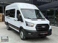 2026 FORD TRANSİT 19+1 YOLCU NAKLİ DELUX ORJINAL TRİM 20KDV