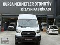 2026 FORD TRANSİT 19+1 YOLCU NAKLİ DELUX ORJINAL TRİM 20KDV