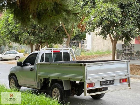 2006/Isuzu/D-Max/Tek Kabin 4x2/
