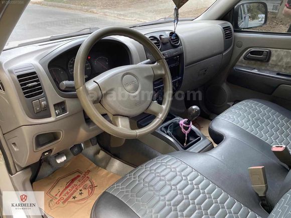 2006/Isuzu/D-Max/Tek Kabin 4x2/