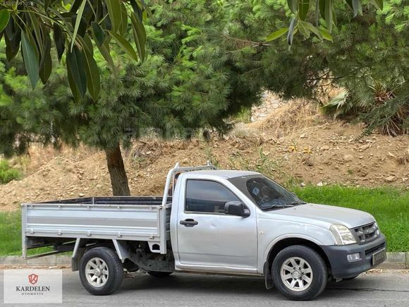 2006/Isuzu/D-Max/Tek Kabin 4x2/
