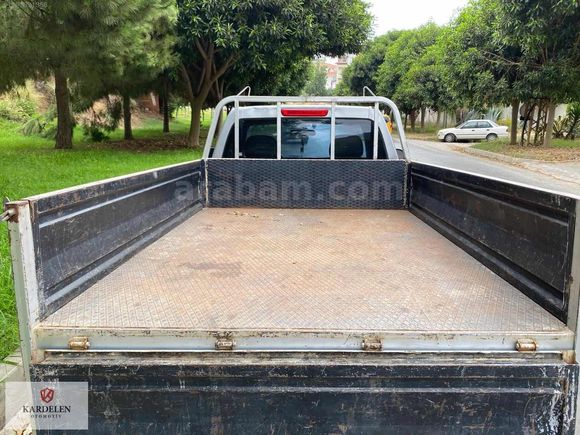 2006/Isuzu/D-Max/Tek Kabin 4x2/