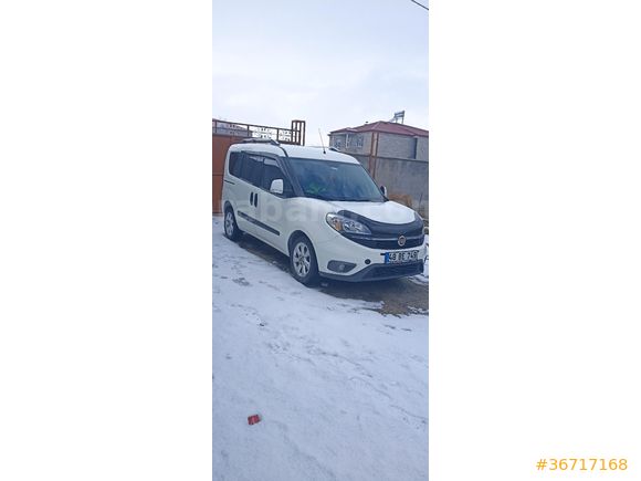 Sahibinden Fiat Doblo Combi 1.3 Multijet Safeline 2015 Model