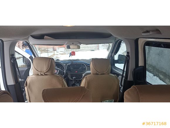 Sahibinden Fiat Doblo Combi 1.3 Multijet Safeline 2015 Model