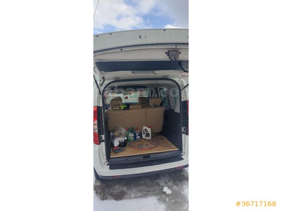 Sahibinden Fiat Doblo Combi 1.3 Multijet Safeline 2015 Model