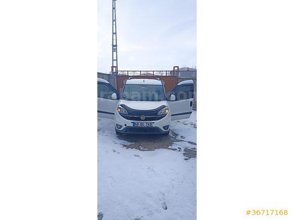 Sahibinden Fiat Doblo Combi 1.3 Multijet Safeline 2015 Model