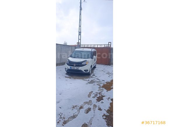Sahibinden Fiat Doblo Combi 1.3 Multijet Safeline 2015 Model