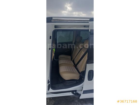 Sahibinden Fiat Doblo Combi 1.3 Multijet Safeline 2015 Model