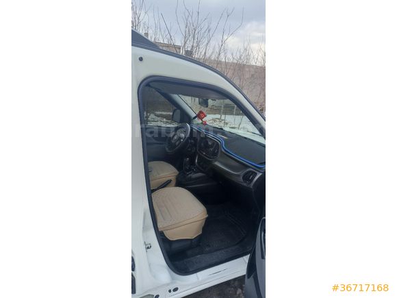 Sahibinden Fiat Doblo Combi 1.3 Multijet Safeline 2015 Model