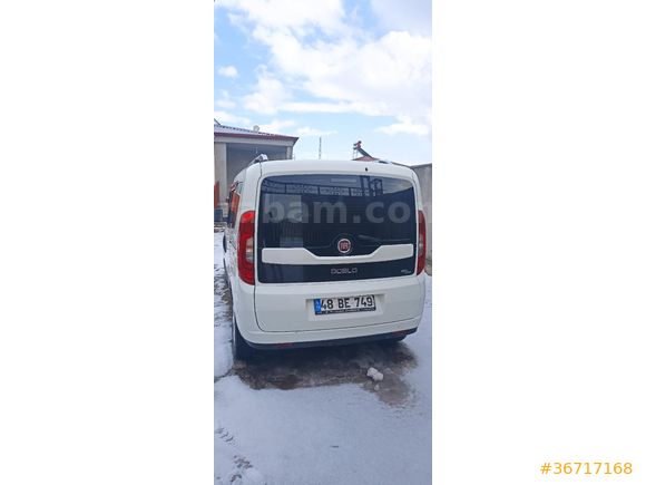 Sahibinden Fiat Doblo Combi 1.3 Multijet Safeline 2015 Model