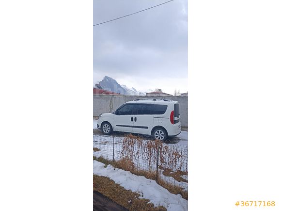 Sahibinden Fiat Doblo Combi 1.3 Multijet Safeline 2015 Model