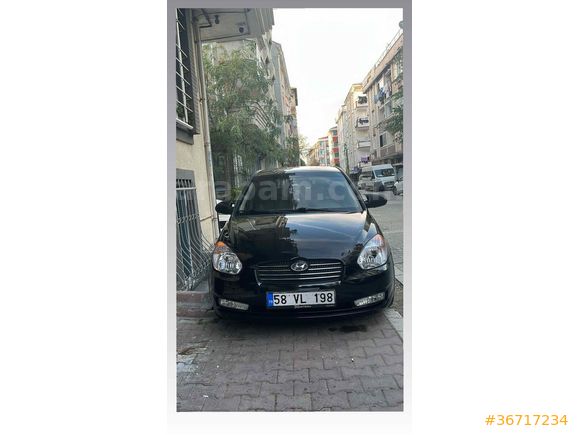 Sahibinden Hyundai Accent Era 1.4 Select 2006 Model 