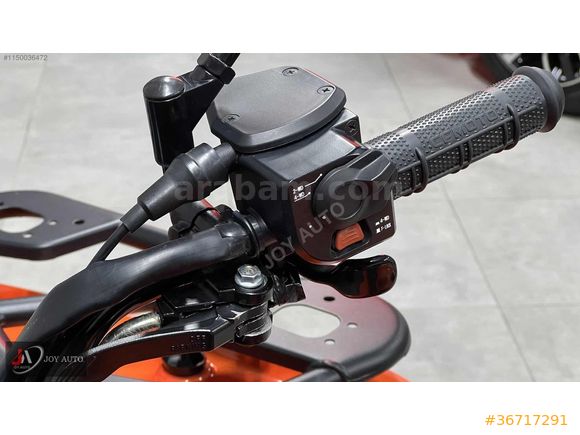 'JOY AUTO' 2023 CFMOTO 2023 450 CC LİMİTÖR AÇIK % 20 KDV