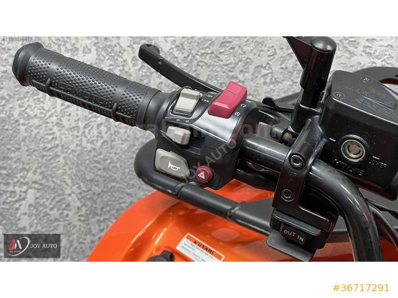 'JOY AUTO' 2023 CFMOTO 2023 450 CC LİMİTÖR AÇIK % 20 KDV