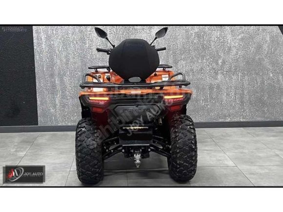 'JOY AUTO' 2023 CFMOTO 2023 450 CC LİMİTÖR AÇIK % 20 KDV