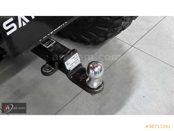 'JOY AUTO' 2023 CFMOTO 2023 450 CC LİMİTÖR AÇIK % 20 KDV