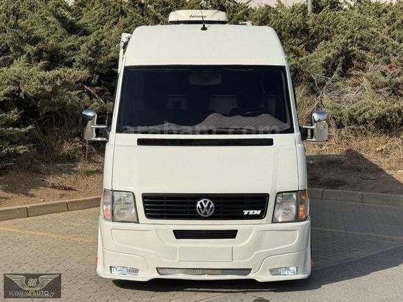 01 SEYMEN'DEN 2004 VOLT-KARAVAN-KUSURSUZ-MASRAFSIZ-EKSİKSİZ!