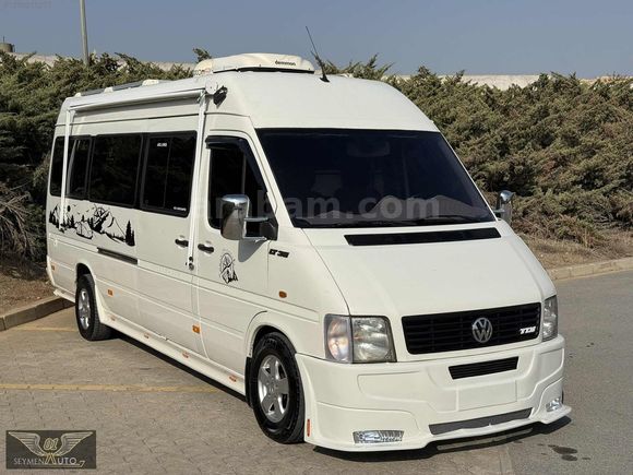 01 SEYMEN'DEN 2004 VOLT-KARAVAN-KUSURSUZ-MASRAFSIZ-EKSİKSİZ!