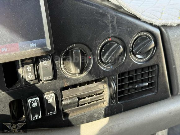 01 SEYMEN'DEN 2004 VOLT-KARAVAN-KUSURSUZ-MASRAFSIZ-EKSİKSİZ!