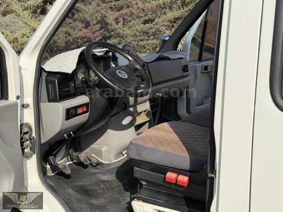 01 SEYMEN'DEN 2004 VOLT-KARAVAN-KUSURSUZ-MASRAFSIZ-EKSİKSİZ!