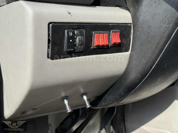 01 SEYMEN'DEN 2004 VOLT-KARAVAN-KUSURSUZ-MASRAFSIZ-EKSİKSİZ!