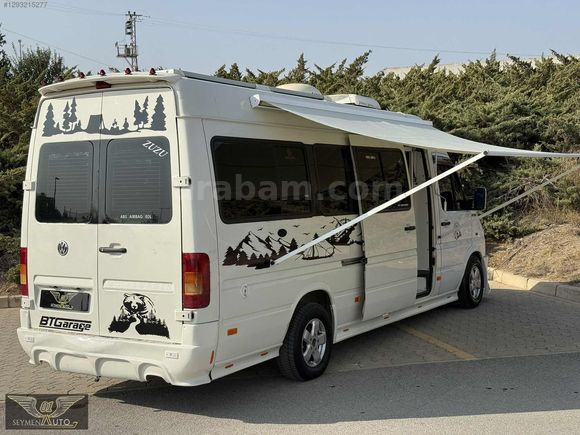 01 SEYMEN'DEN 2004 VOLT-KARAVAN-KUSURSUZ-MASRAFSIZ-EKSİKSİZ!