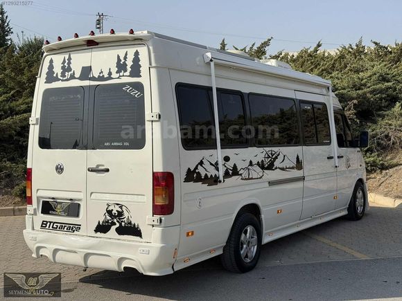 01 SEYMEN'DEN 2004 VOLT-KARAVAN-KUSURSUZ-MASRAFSIZ-EKSİKSİZ!