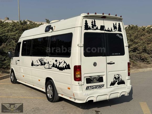 01 SEYMEN'DEN 2004 VOLT-KARAVAN-KUSURSUZ-MASRAFSIZ-EKSİKSİZ!
