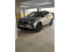 Sahibinden Opel Grandland 1.2 Turbo GS 2024 Model 