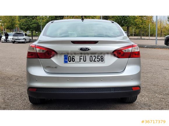 Sahibinden Bakımlı Focus 3 Trend + Hız Sabitleme