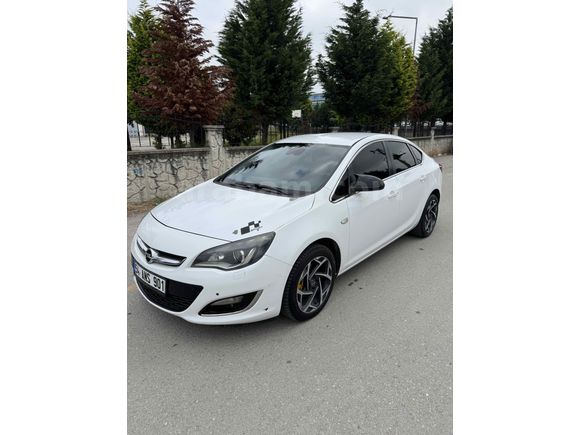 Sahibinden Opel Astra 1.6 CDTI Elite 2016 Model 