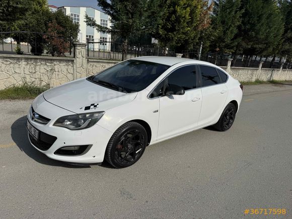 Sahibinden Opel Astra 1.6 CDTI Elite 2016 Model 