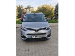 DOKTORDAN SATILIK PROACE CİTY FLAME X-PACK