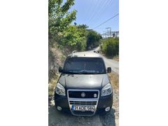 Sahibinden Fiat Doblo Combi 1.3 Multijet Premio 2006 Model  263.000 km Gri (metalik)