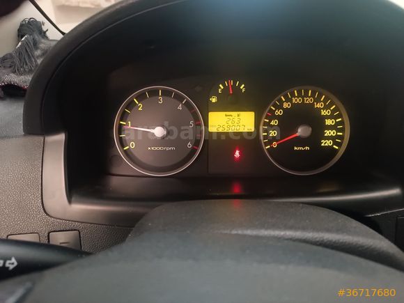 SAHİBİNDEN SUNROOFLU KLİMALI 110HP