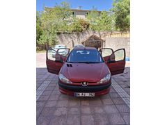 Sahibinden Satılık Peugeot 206 1.4 XR 2000 Model