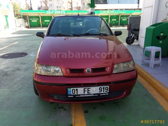 Sahibinden Fiat Albea 1.2 EL 2005 Model