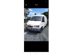 Ford Transit 95 model Yeni Muayeneli Temiz Bakımlı Ekmek Teknesi