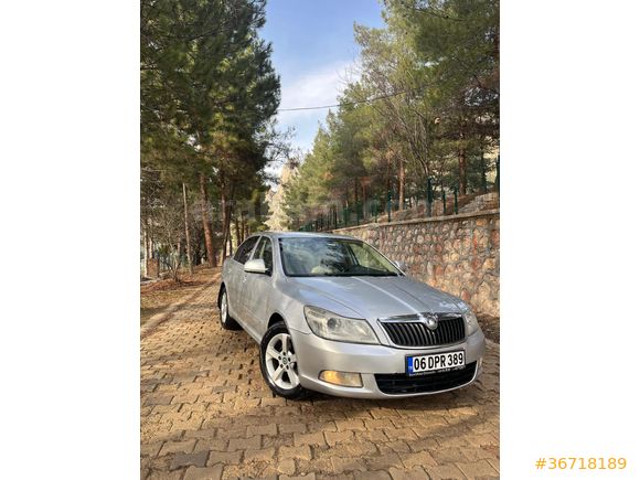 Sahibinden Skoda Octavia 1.4 TSI Elegance 2011 Model  263.900 km Gri (Gümüş)