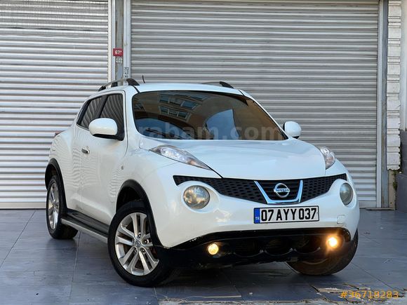 Sahibinden Nissan Juke 1.5 dCi Tekna 2011 Model