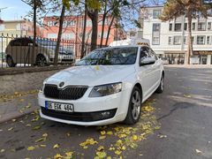 Sahibinden Skoda Octavia 1.6 TDI Elegance CR 2014 Model 