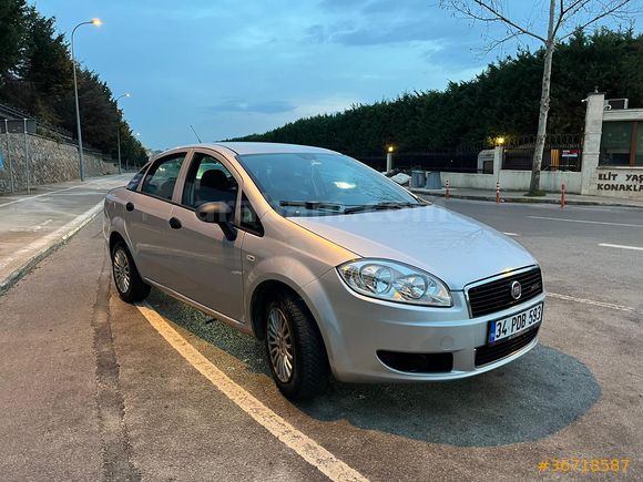 Sahibinden Fiat Linea 1.3 Multijet Actual Plus 2013 Model 