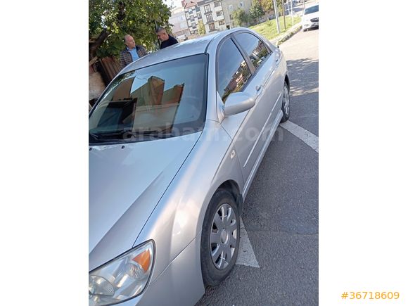 Sahibinden Kia Cerato 1.5 CRDi EX 2005 Model