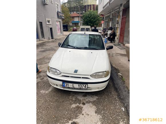Sahibinden Fiat Siena 1.2 EL 2001 Model